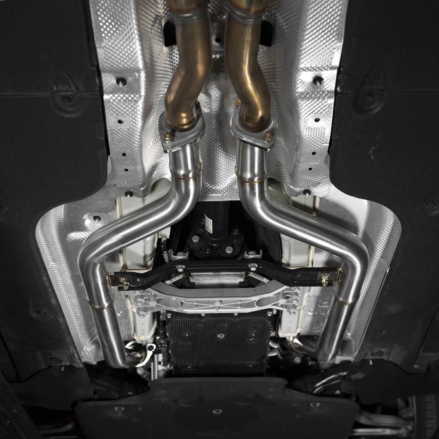 Kia Stinger 3.3T | Genesis G70 3.3T Downpipe (Pre-Order ETA: End of October)