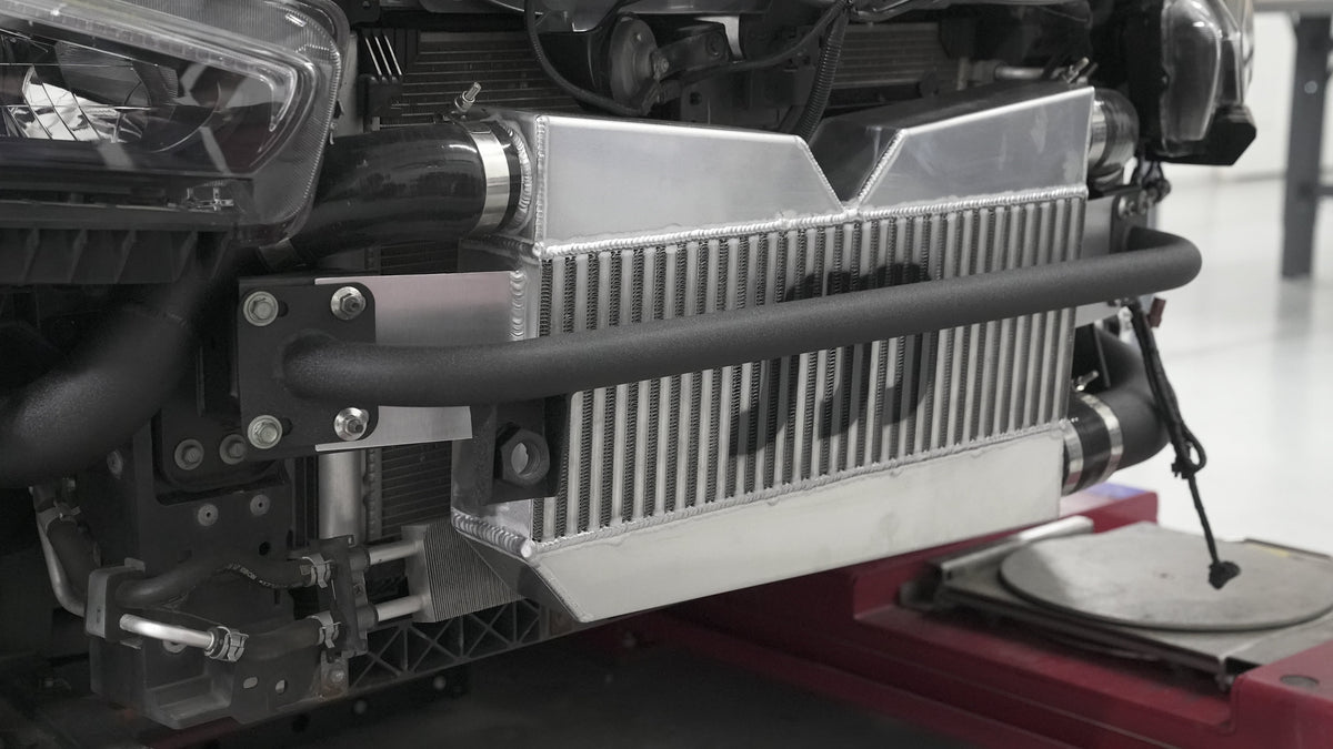 SOHO Motorsports Q50 V2 A2A LYTE Supercharger Kit (VQ37VHR)