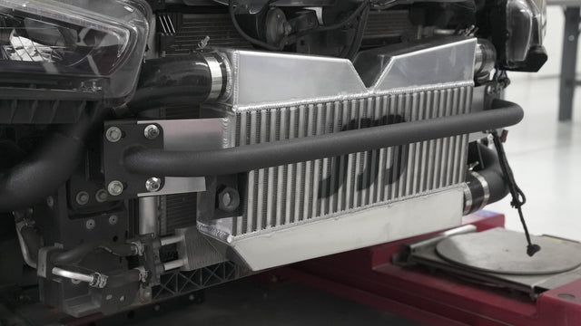 SOHO Motorsports Q50 Front Tow bar