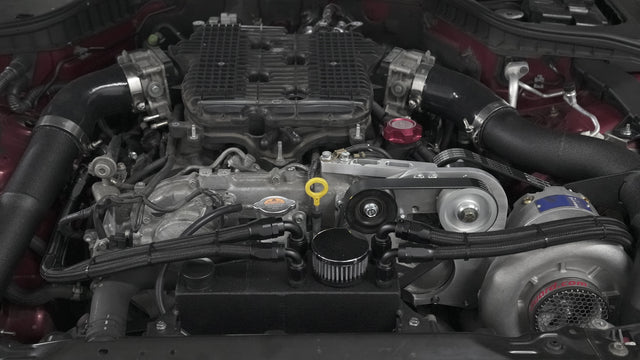 SOHO Motorsports Q50 Catch Can Combo (VQ37VHR)