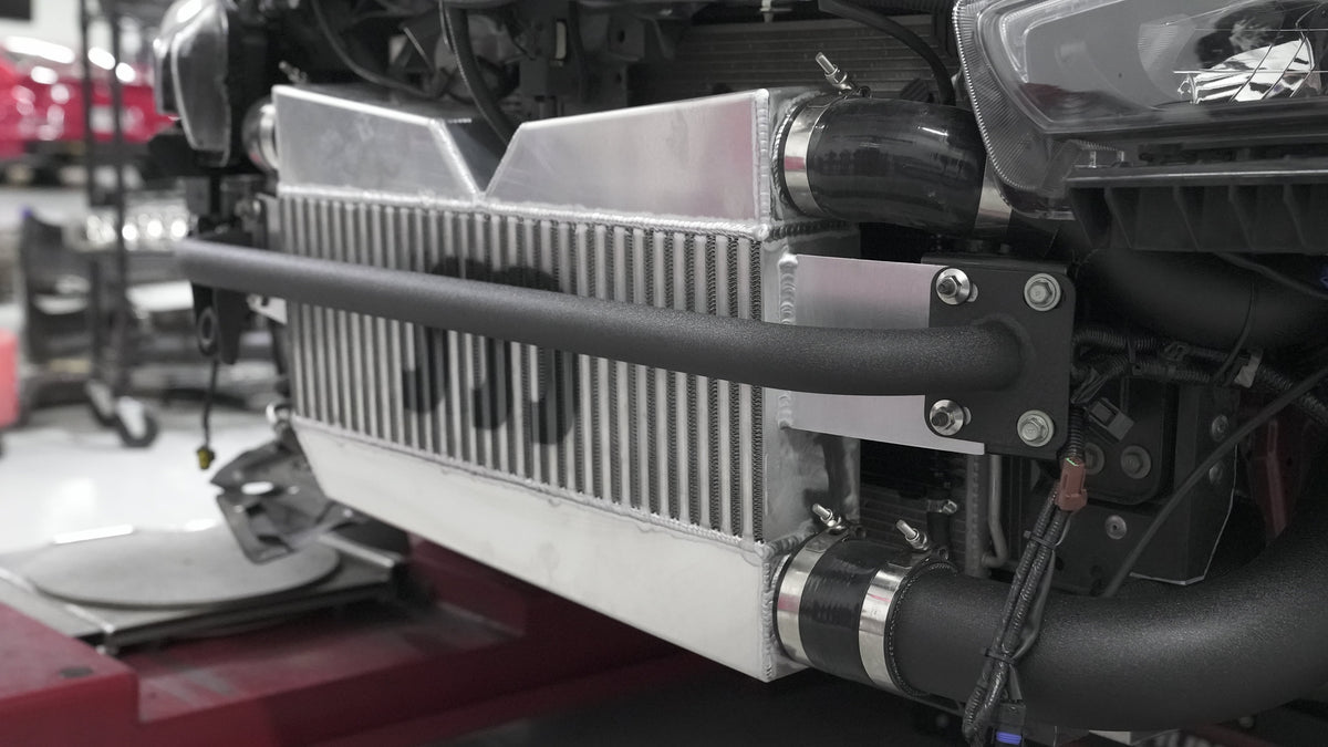 SOHO Motorsports Q50 Front Tow bar