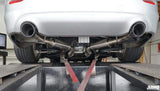 SOHO Motorsports Infiniti Q50 Catback Exhaust