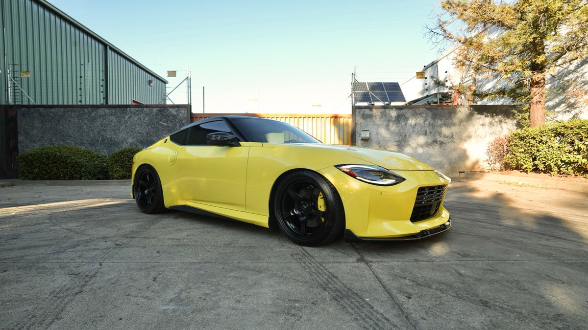 The Nissan Proto Spec Z