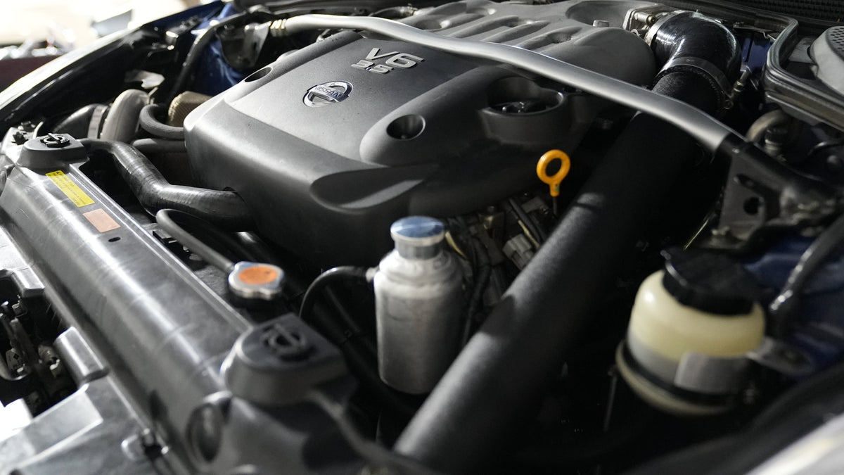 SOHO Motorsports Single Turbo Kit (VQ35DE / Version 2) - INSTALL RECOMMENDED