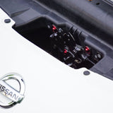 ZSPEC Stage-1 Dress Up Bolts®/Fastener Kit for '03-'08 Nissan 350z DE & HR, Titanium