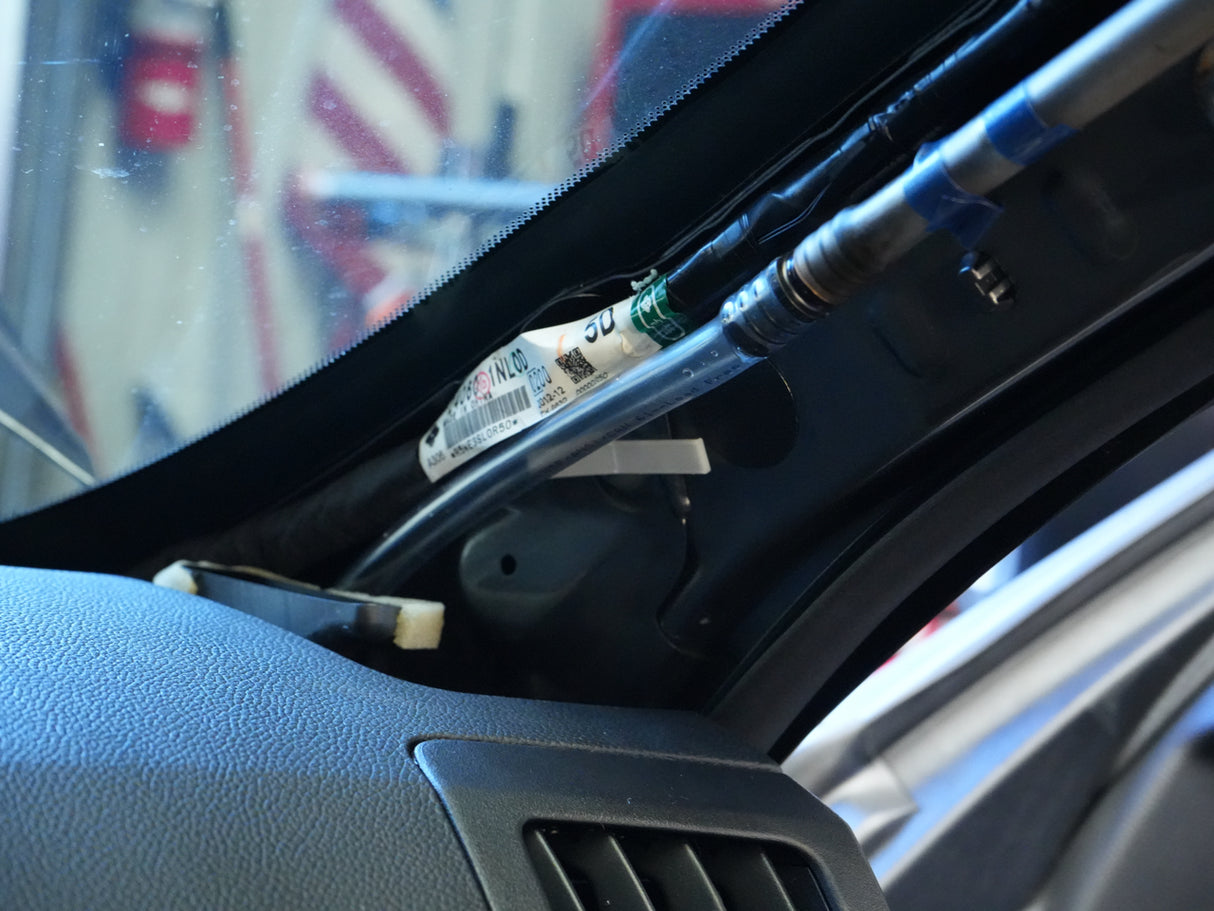 Infiniti Q50 / G37 Sunroof Leak Permanent Repair – Drain Bypass Kit