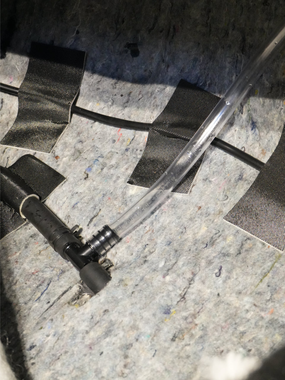 Infiniti Q50 / G37 Sunroof Leak Permanent Repair – Drain Bypass Kit