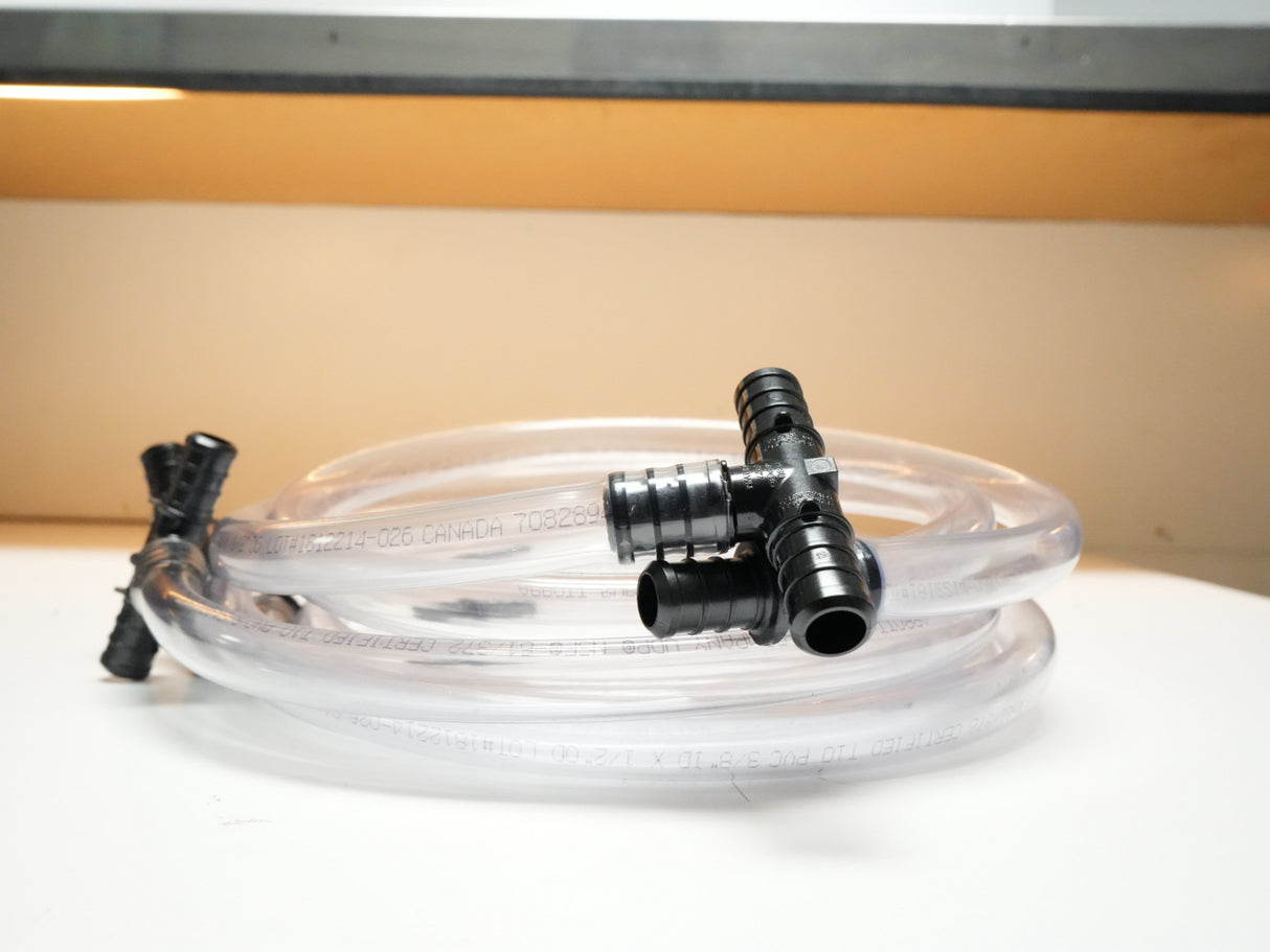 Infiniti Q50 / G37 Sunroof Leak Permanent Repair – Drain Bypass Kit