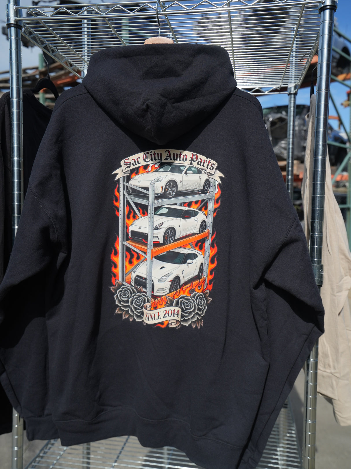 Limited Sac City '26 Sweater