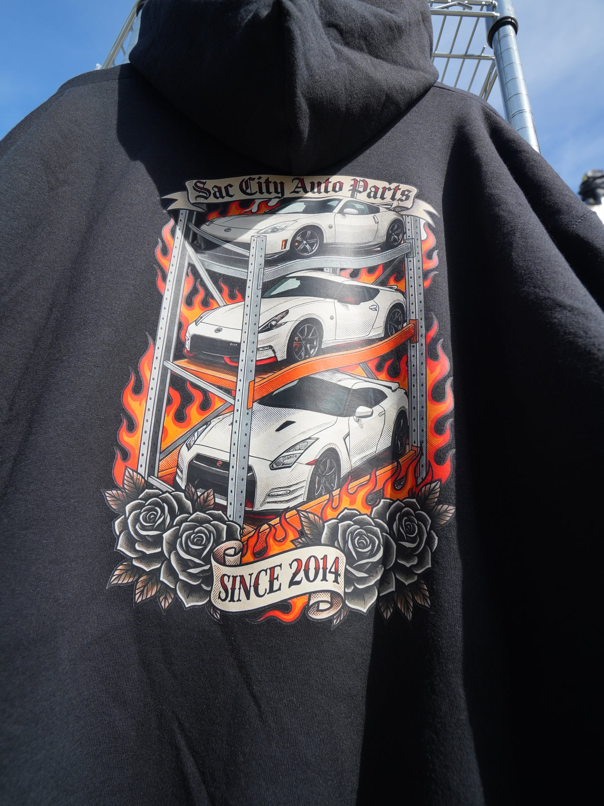 Limited Sac City '26 Sweater