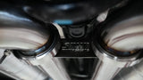SOHO Motorsports Nissan Z, Q50, and Q60  3" Dual Exit Exhaust System