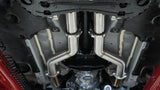 SOHO Motorsports Nissan Z, Q50, and Q60  3" Dual Exit Exhaust System