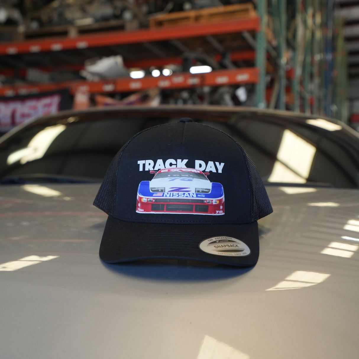 Z32 Track Day Hat