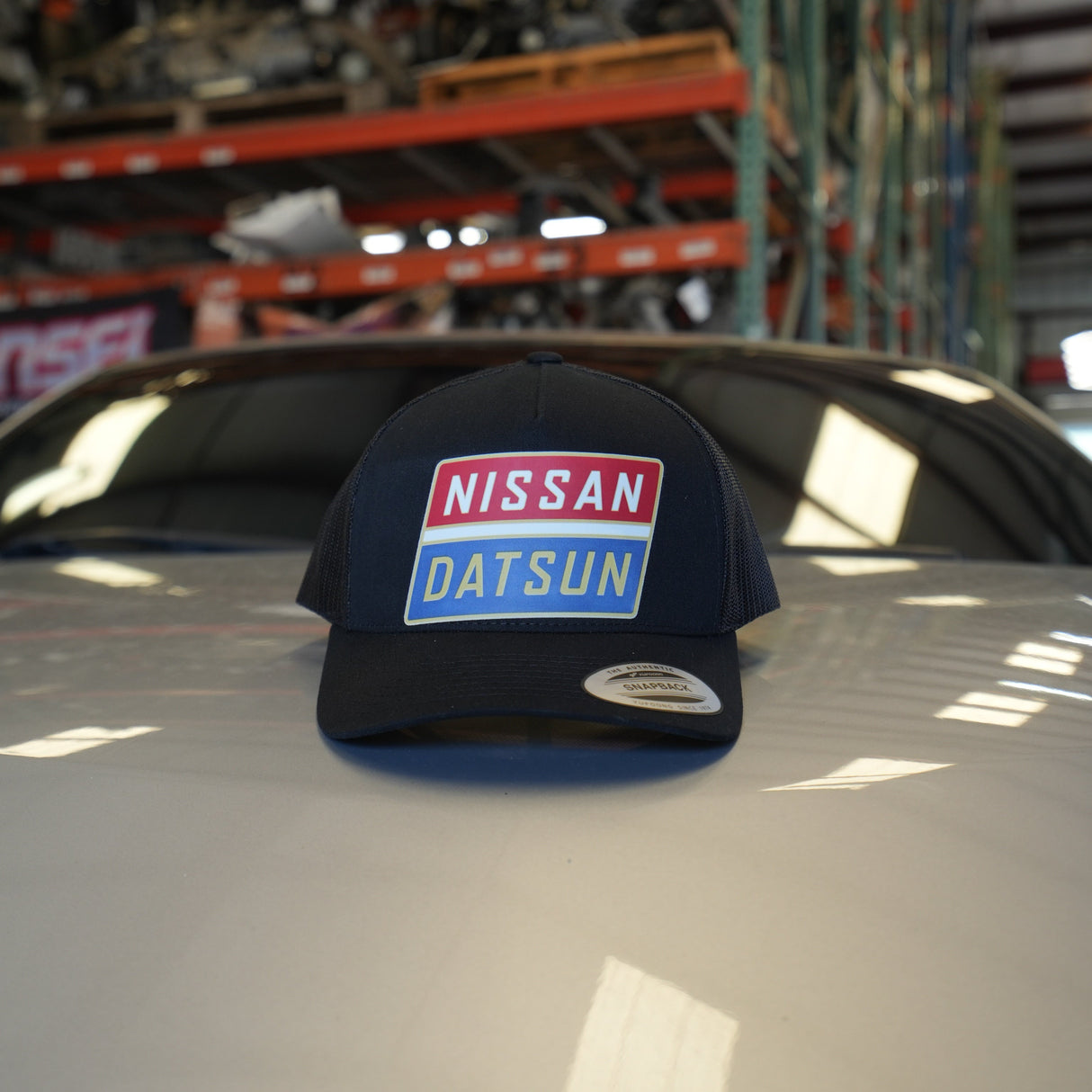 Nissan / Datsun Vintage Hat
