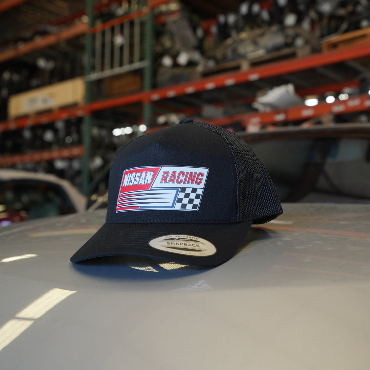 Nissan Racing Snapback
