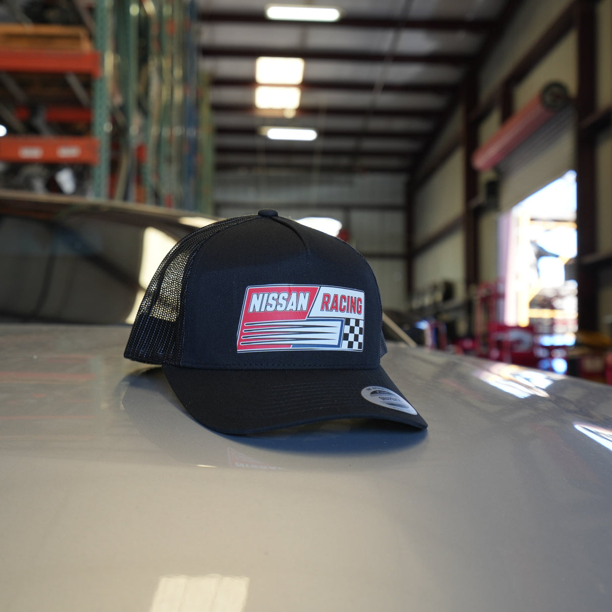 Nissan Racing Snapback