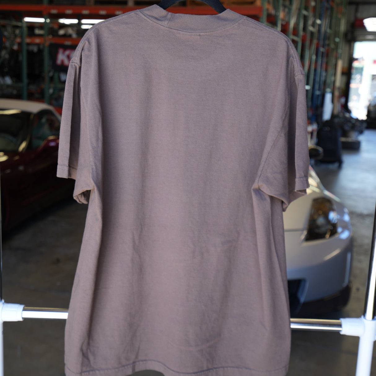 Nissan Datsun Shirt (Oversized Heavyweight T Shirt)