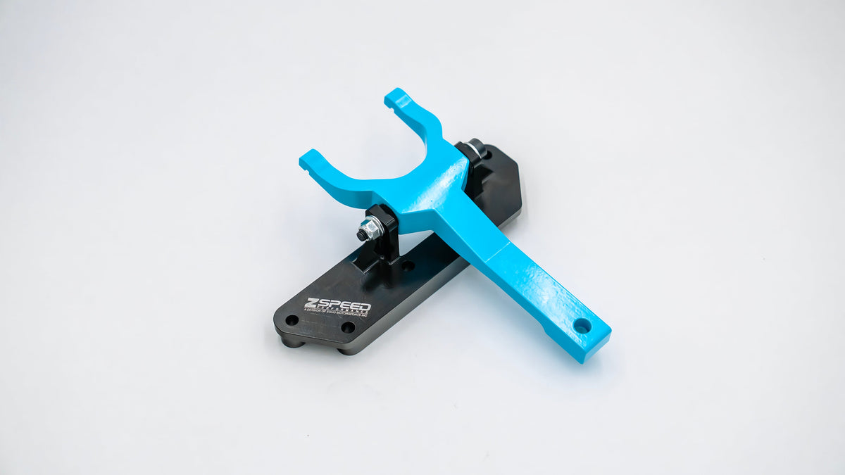 ZSpeed Billet V4 CMAK 370Z G37 G35S Q60