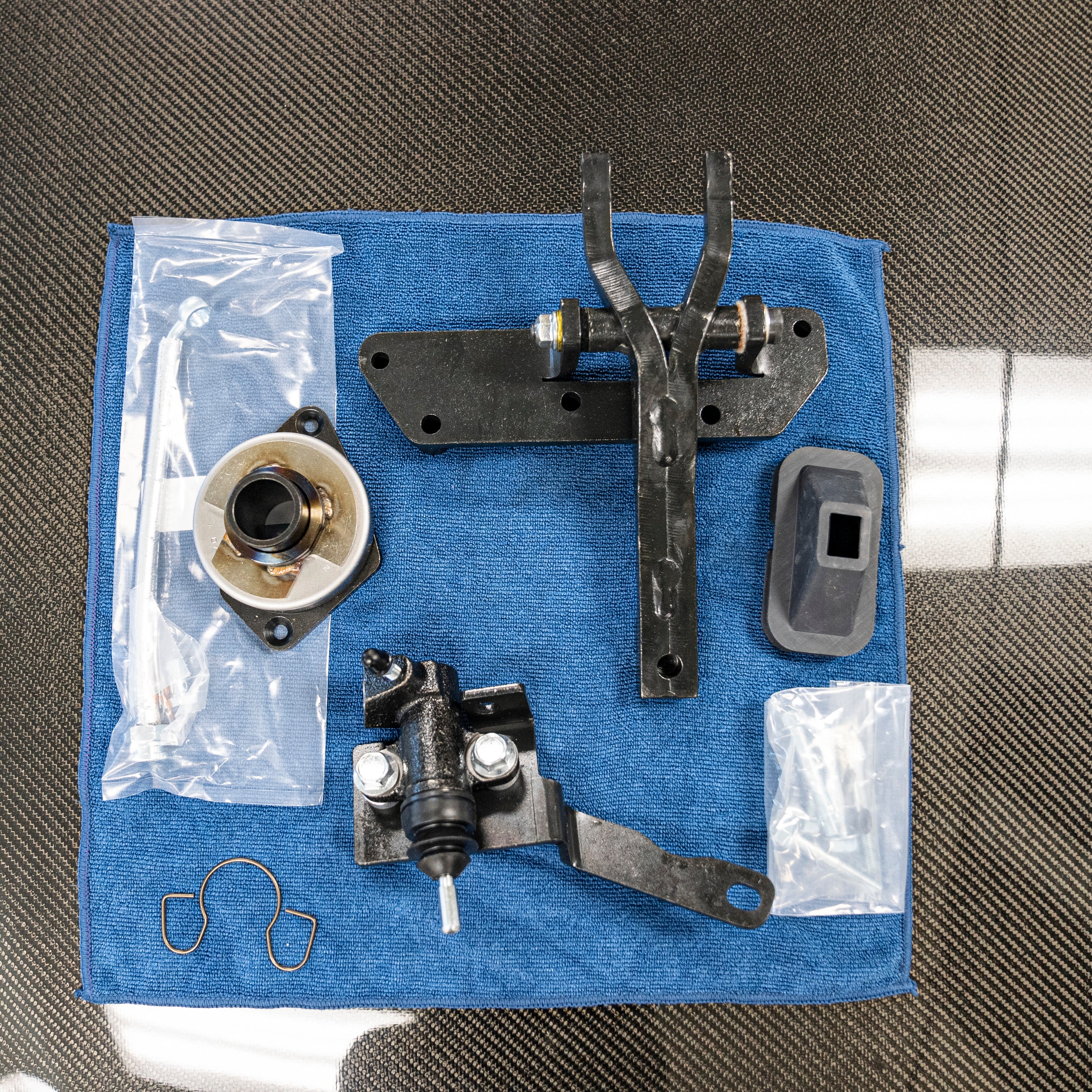 ZSpeed CMAK V3 Clutch Movement Alteration Kit CSC Clutch Slave