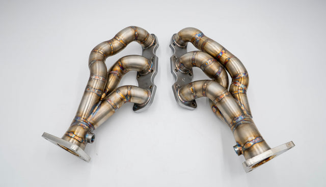 SOHO Motorsports AWD Headers