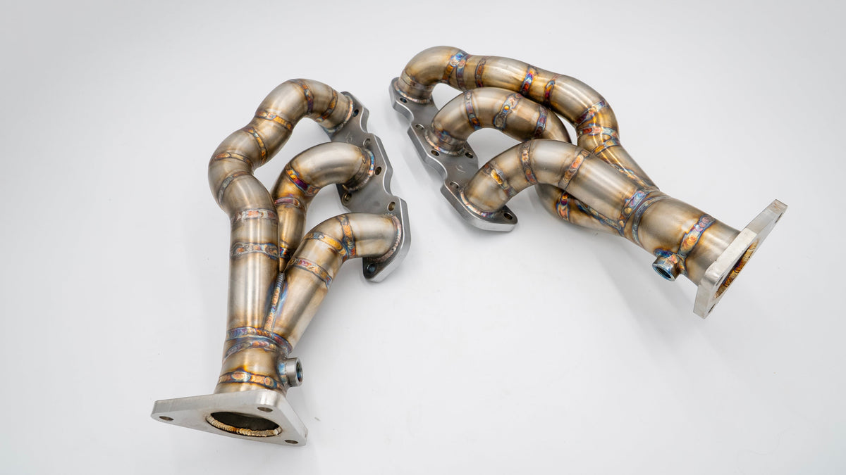 SOHO Motorsports AWD Headers