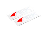 ARK Logo with Website Decal - ARK Performance