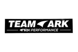 TEAM ARK Large Windshield Banner