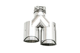 3.5" Slip-On Dual Tips