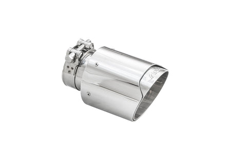 4" Slip-On Single Tip - ARK Performance