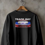 Twin Turbo Track Day Long Sleeve T Shirt