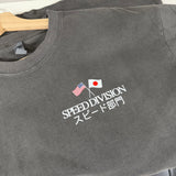 Premium Speed Division Worldwide Shirt
