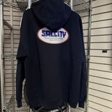 Sac City Vintage Hoodie