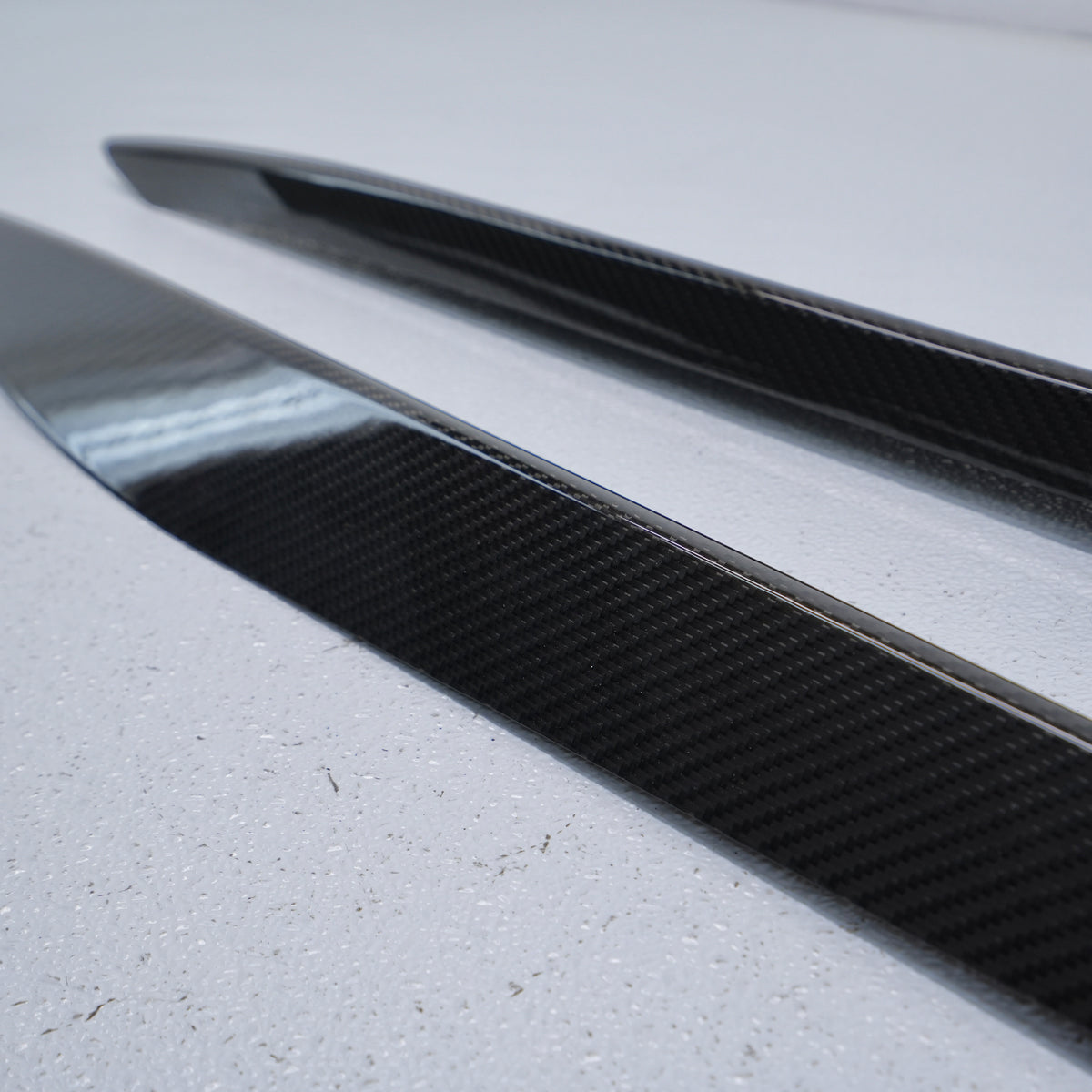 Z-Sport Carbon Side Protector CENTRAL 20