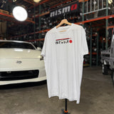 Nismo 370z White T Shirt