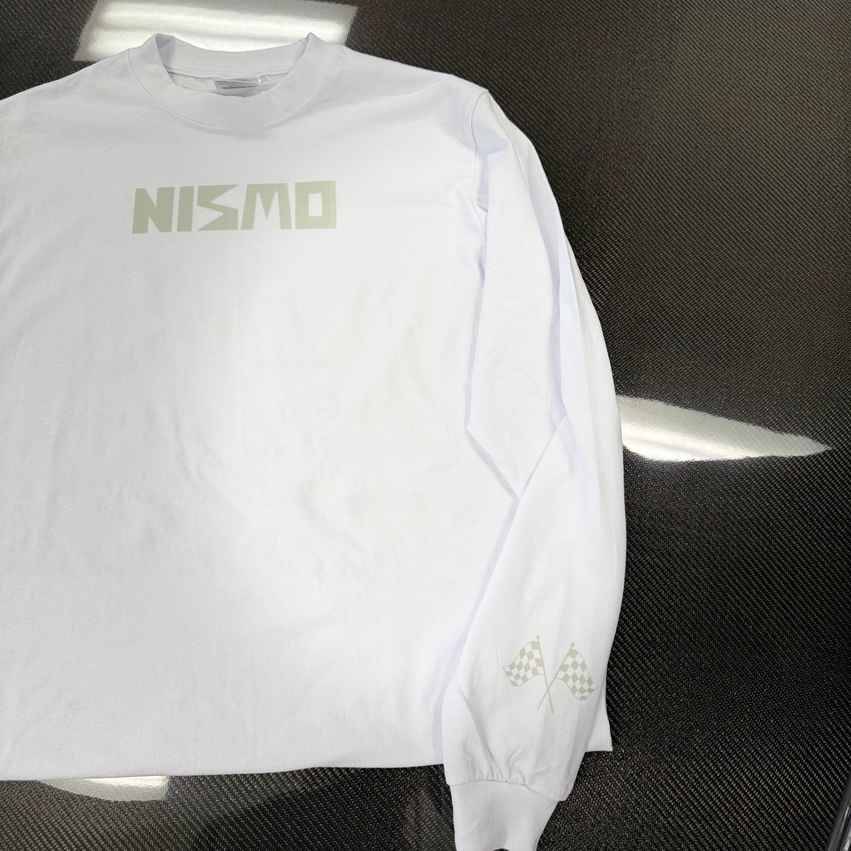 Nismo Vibes Long Sleeve 🌎 Heavyweight