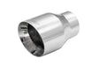 4" Universal Exhaust Tip ET002 (Burnt/Polish) - ARK Performance