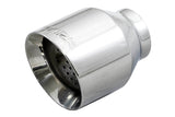 4.5" Universal Exhaust Tip ET003 (Burnt/Polish)