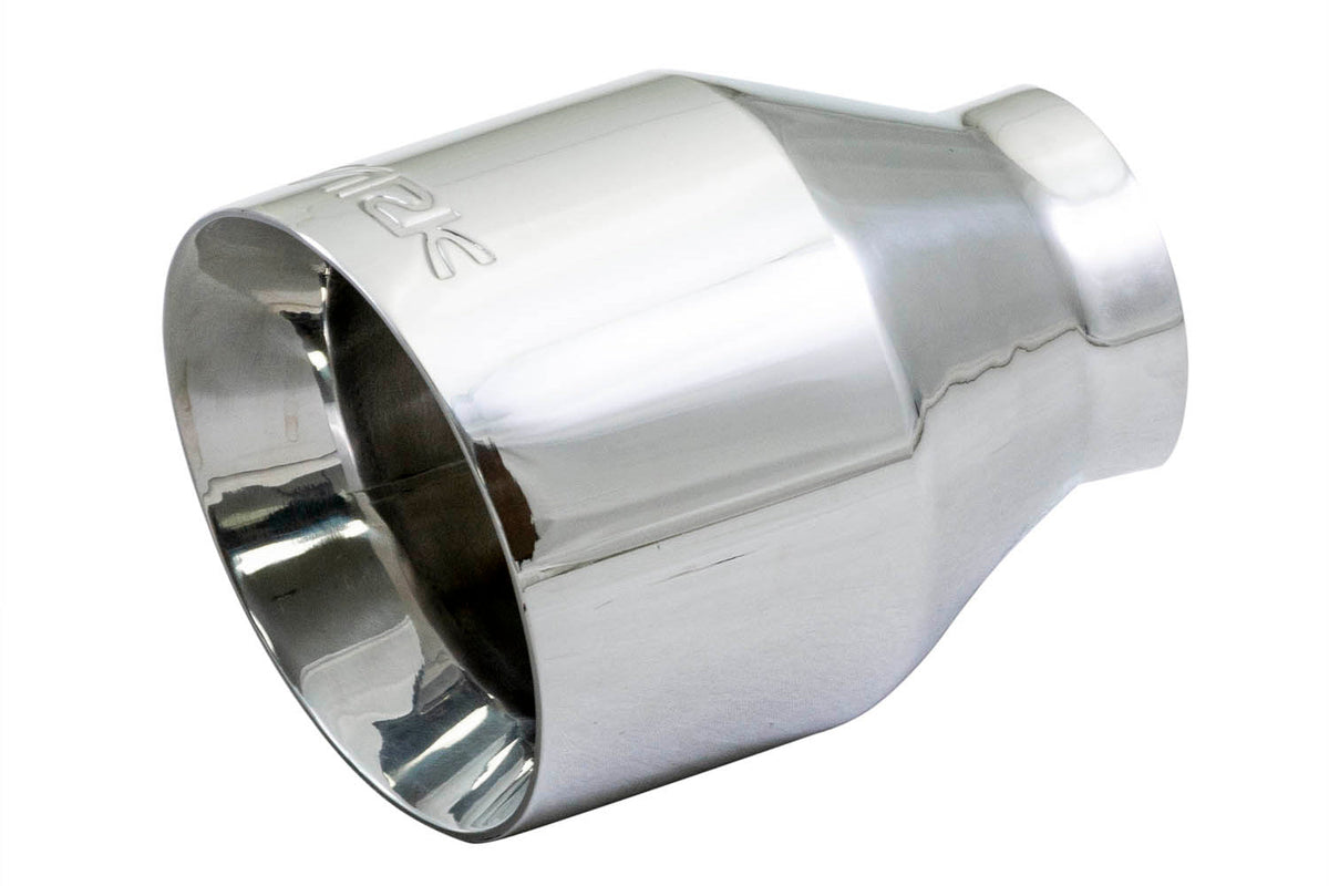 4.5" Universal Exhaust Tip ET003 (Burnt/Polish)