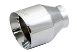 4.5" Universal Exhaust Tip ET003 (Burnt/Polish)
