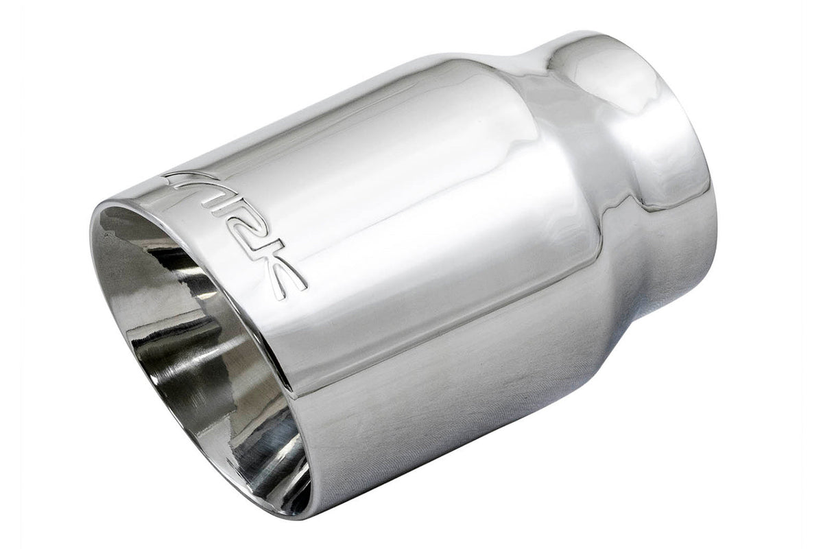 3.5" Universal Exhaust Tip ET007 (Burnt/Polish)