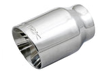 3.5" Universal Exhaust Tip ET007 (Burnt/Polish)