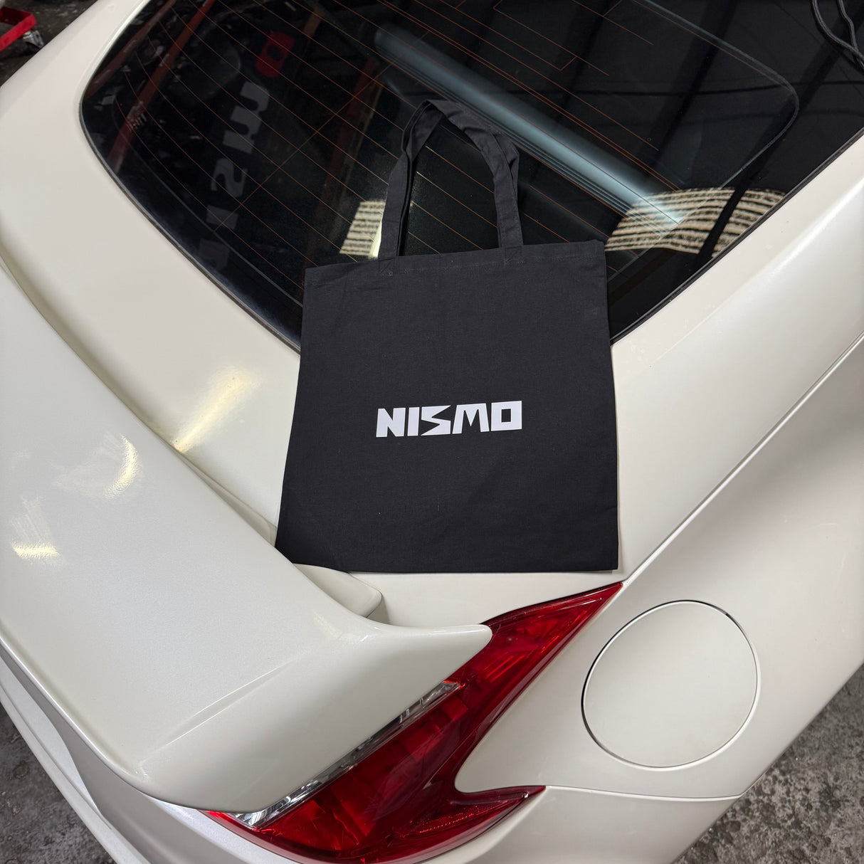 NISMO Tote Bag