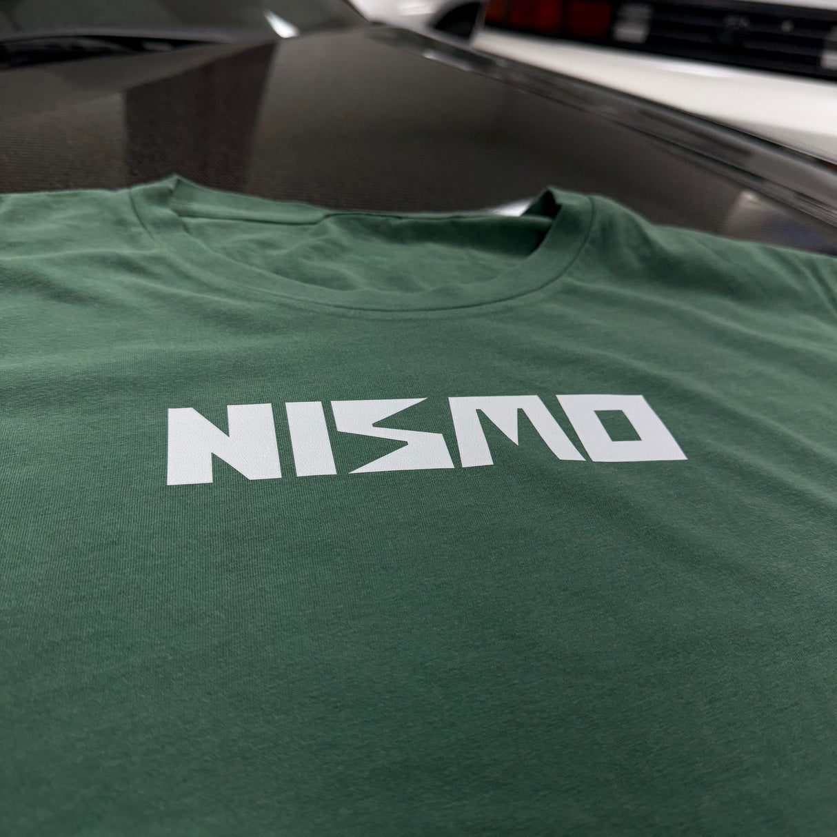 Nismo Shirt X Sac City