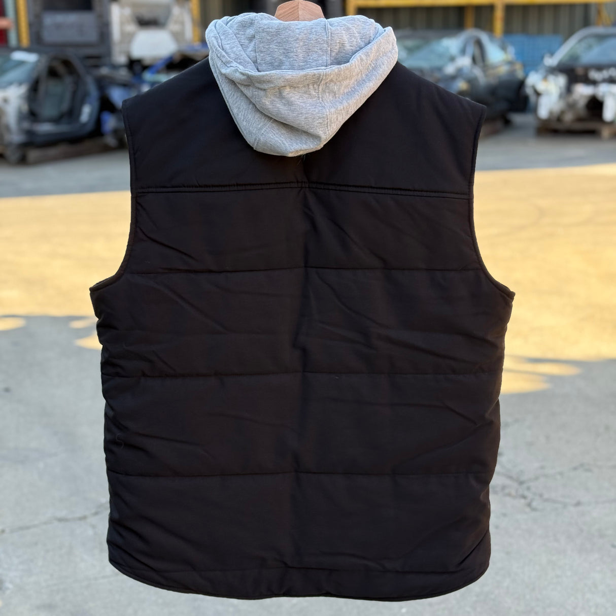 Warm Pullover Vest