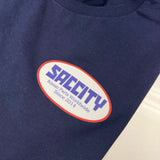 Navy Blue OG Sac City Long Sleeve