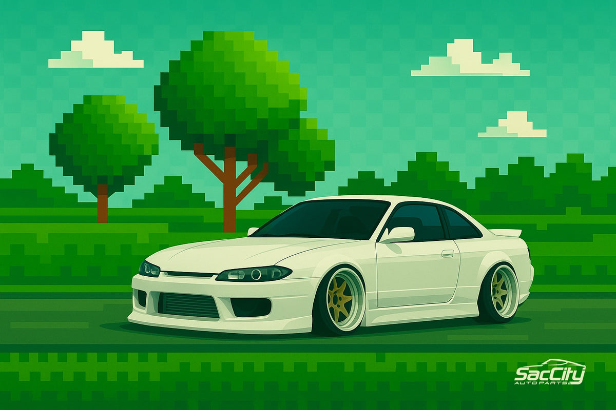 Sticker Slap Pack #1 – Sac City Auto Parts