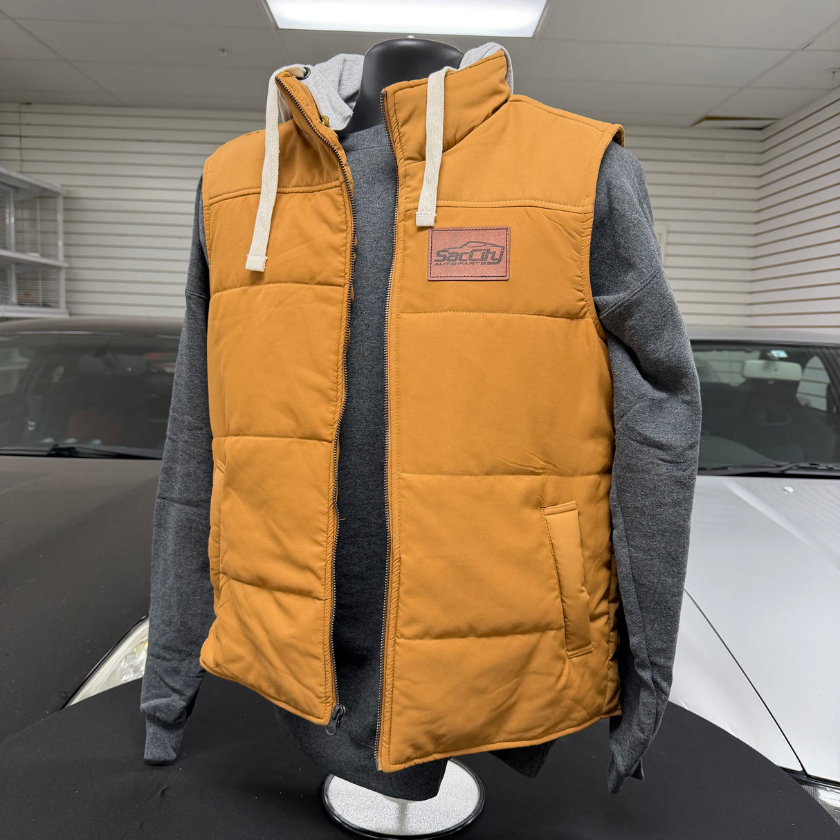 Premium Warm Daily Vest