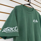 Sac City Track Edition T Shirt (10X ENTRIES)