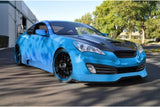 2010-2012 Hyundai Genesis Coupe C-FX Fiberglass Hood