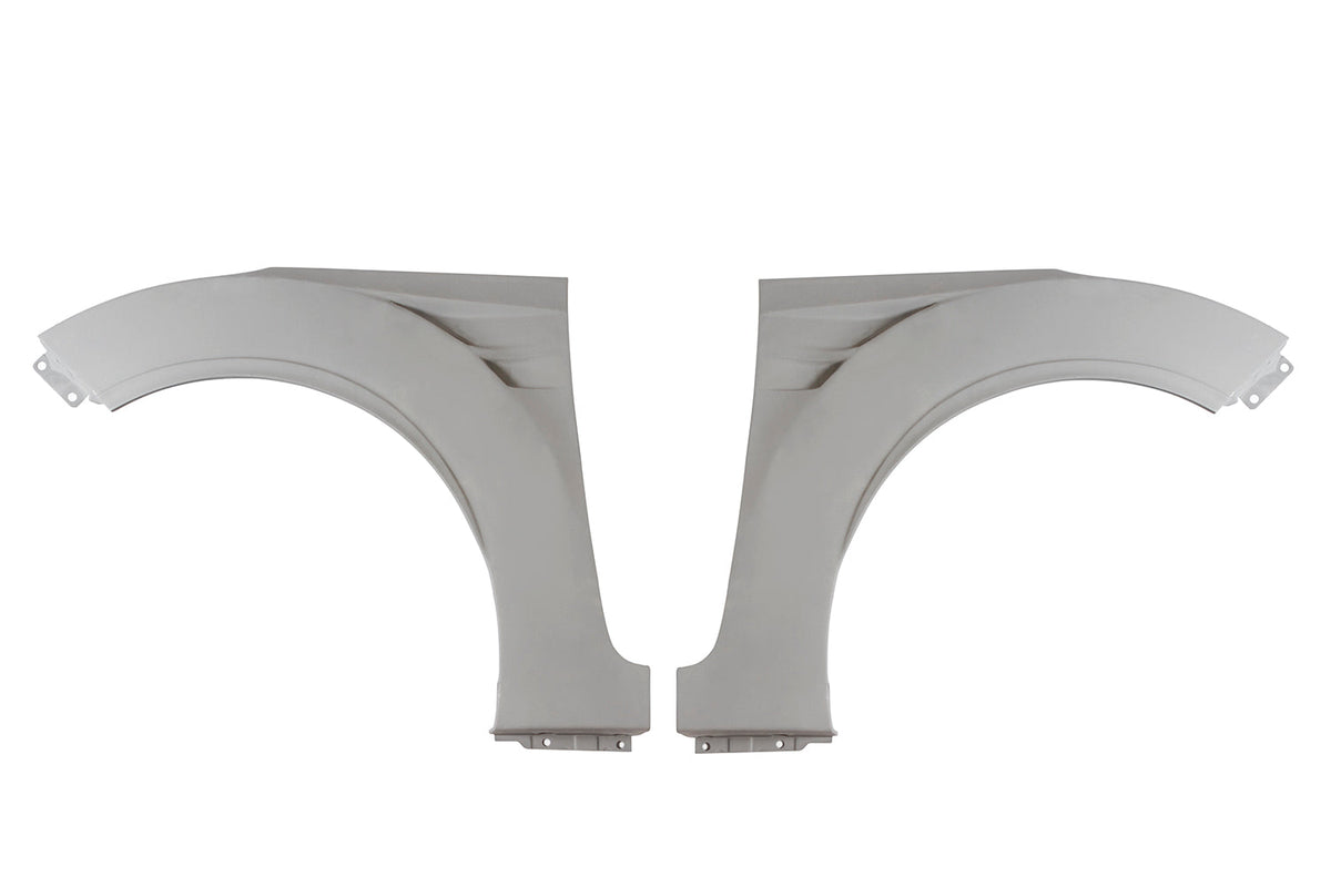 2013-2017 Hyundai Veloster Turbo C-FX Front Fenders